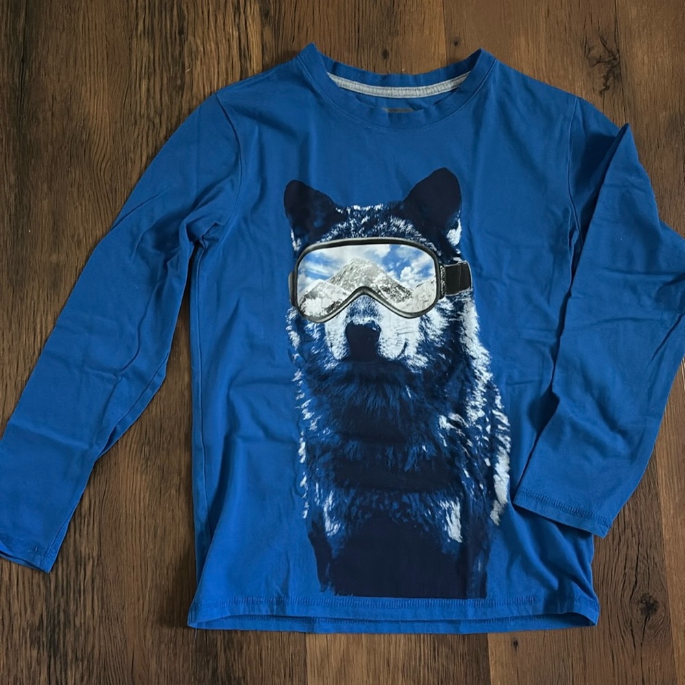 Eddie Bauer Long Sleeve Tee